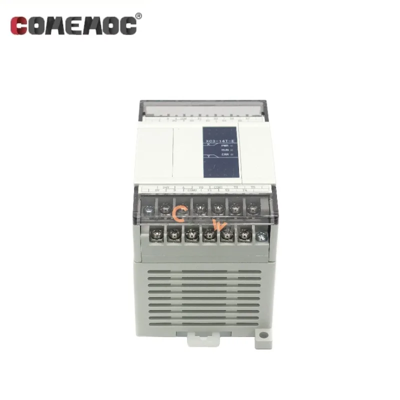 XINJE XC3 Серия XC3-14R/T/RT-E МОДУЛЬ КОНТРОЛЛЕРА ПЛК AC220V DI 8 DO 6 транзистор новый в коробке