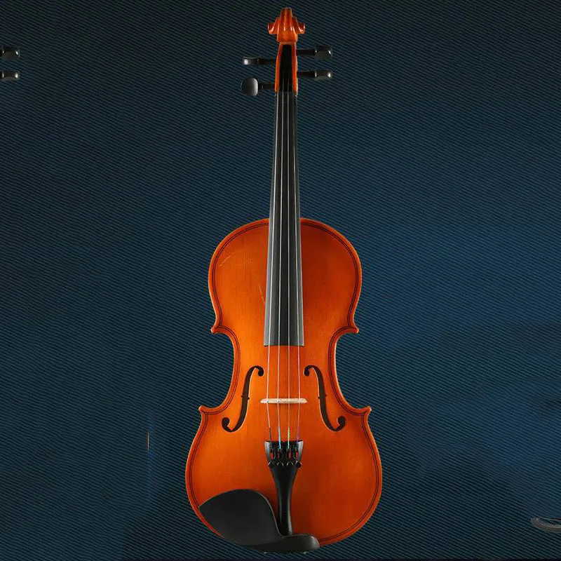 

Professional Fingerboard Infinished Violin 1/4 Cordal Beginner Acoustic Violin Accessories Violino Inacabado Violin Instruments