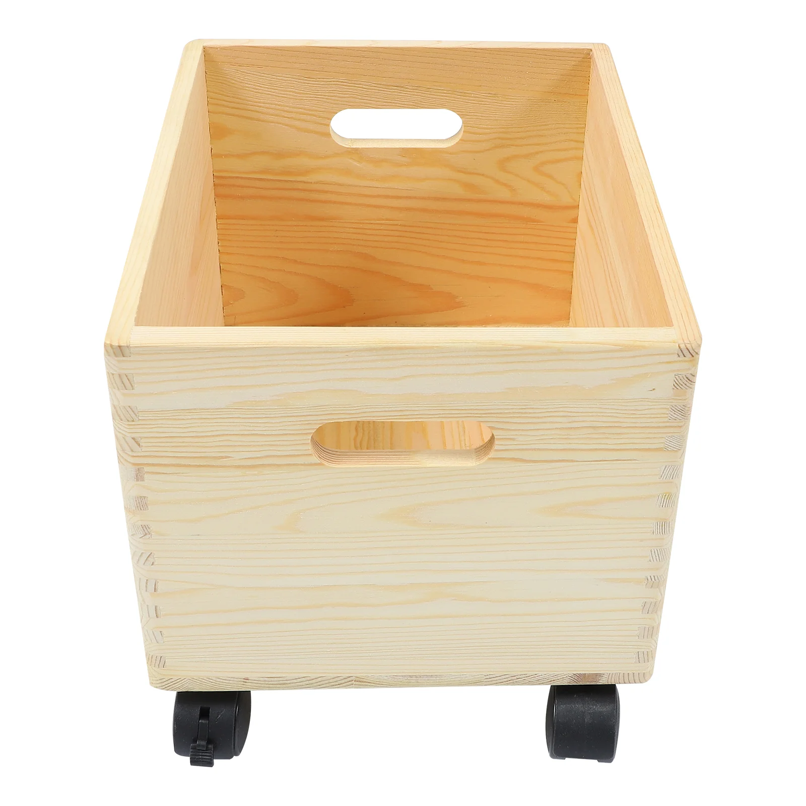 

Storage Wooden Box Organizer Toys Case Sundries Crate Boxes Wood Crates Baskets Toy Vintage Clothes Large Farmhouse Decorative