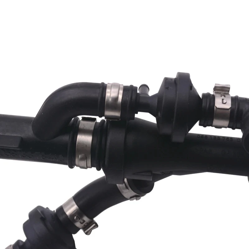 Шланг сапуна вакуумного обратного клапана в сборе для VW Passat SKODA Superb A4 1.8T 058133753 B 07C