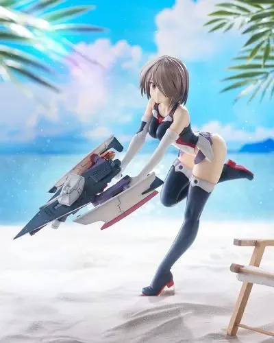 【FS】KOTOBUKIYA Frame Arms Girl Kongou Swimwear Ver. Фигурка-модель в подарок (art.: 3920dab230c4e) - 3920dab230c4e
