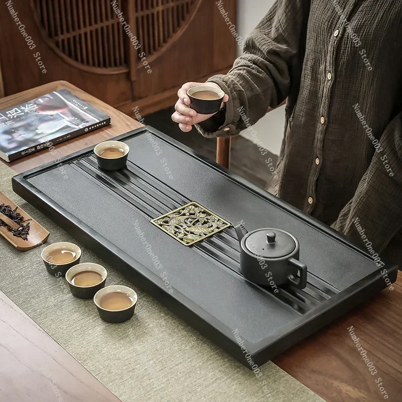 Магнитный керамический чайный набор Kungfu костяного фарфора роскошный для