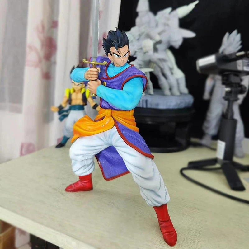 Bandai Son Gohan Dragon Ball фигурка PVC 30 см
