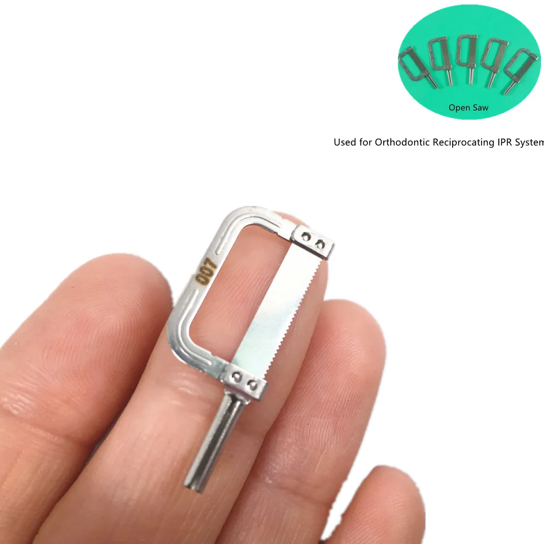 

Dental Gap Saw Interproximal Enamel Reduction Automatic Strips Open Saw