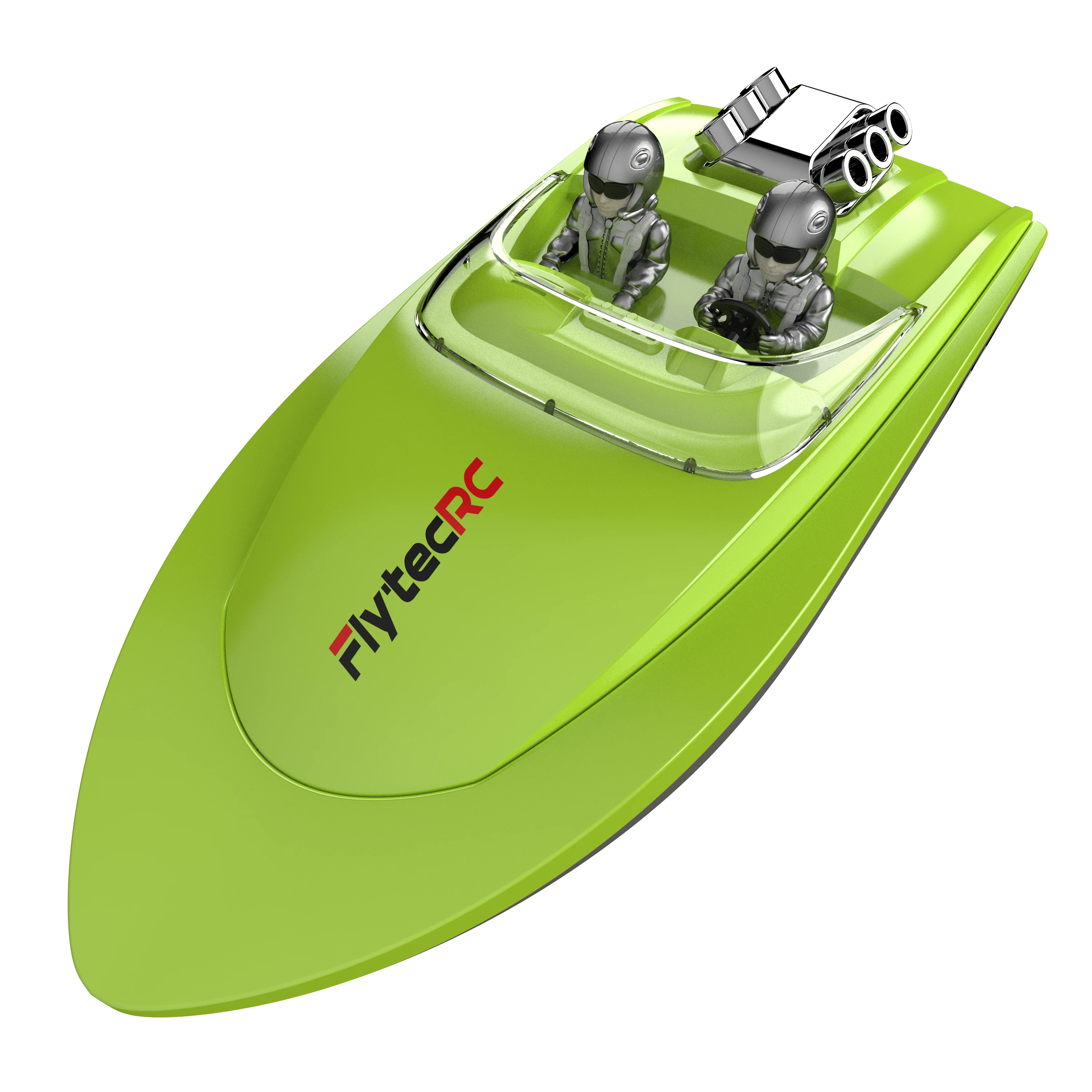 

V222 супер высокая скорость 20 км/ч прыжок RC лодка гоночная лодка для бассейна