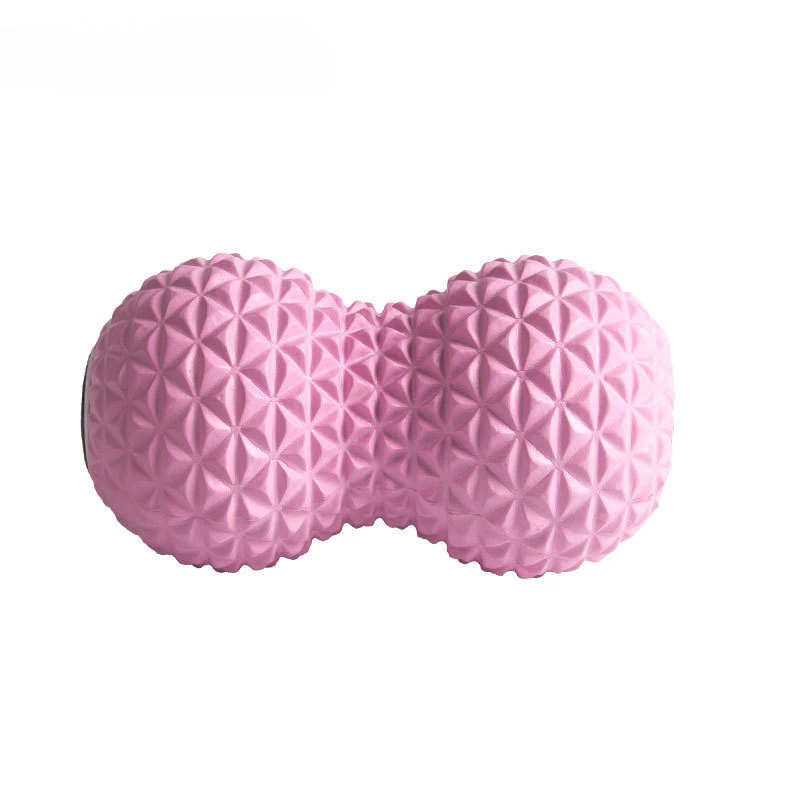 

Massage Ball Peanut Ball Cervical Vertebra Point Plantar Relaxation Fascia Ball Yoga and Fitness Aids Workout