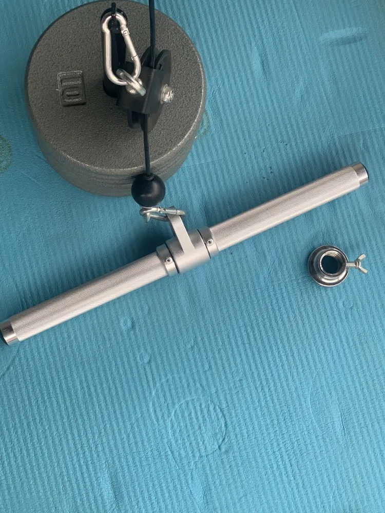 Алюминиевая Тяговая рейка LAT нескользящая гребная Т-рейка вращающийся шкив