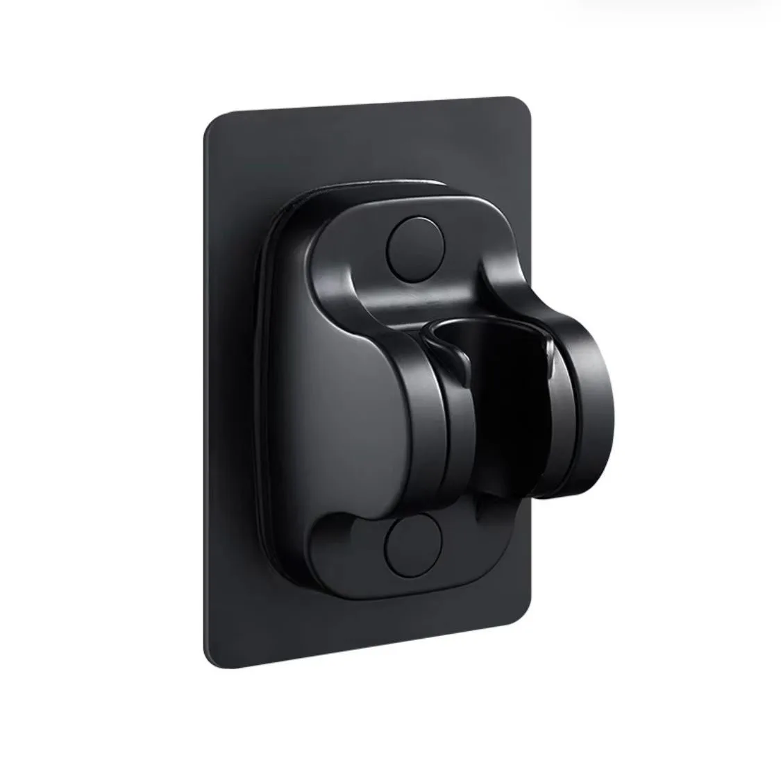 

Punch Free Shower Bracket Shower Head Fixed Seat Shower Head Shower Head Shower Head Adjustable Base Shower Head Holder