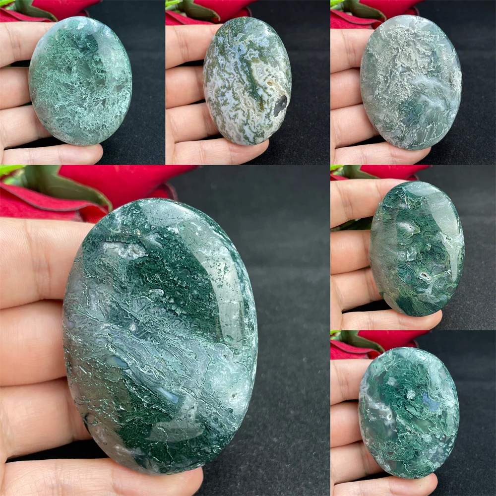 

Natural Gem Agate Hand Carved Palm Polished Crystal Mineral Meditation Chakra Garde Home Decor Gift Party Witchcraft Sacrificen