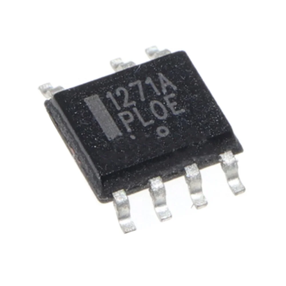 

5 шт. NCP1271 SOP8 NCP1271A SOP NCP1271ADR2G 1271A SMD