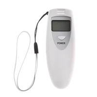 pocket digital alcohol breath tester analyzer breathalyzer detector test testing car accessories styling