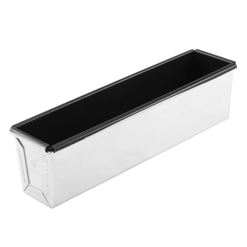 

Non-Stick Rectangular Bread Mold Small Toast Box Baking Mold Cake Mold