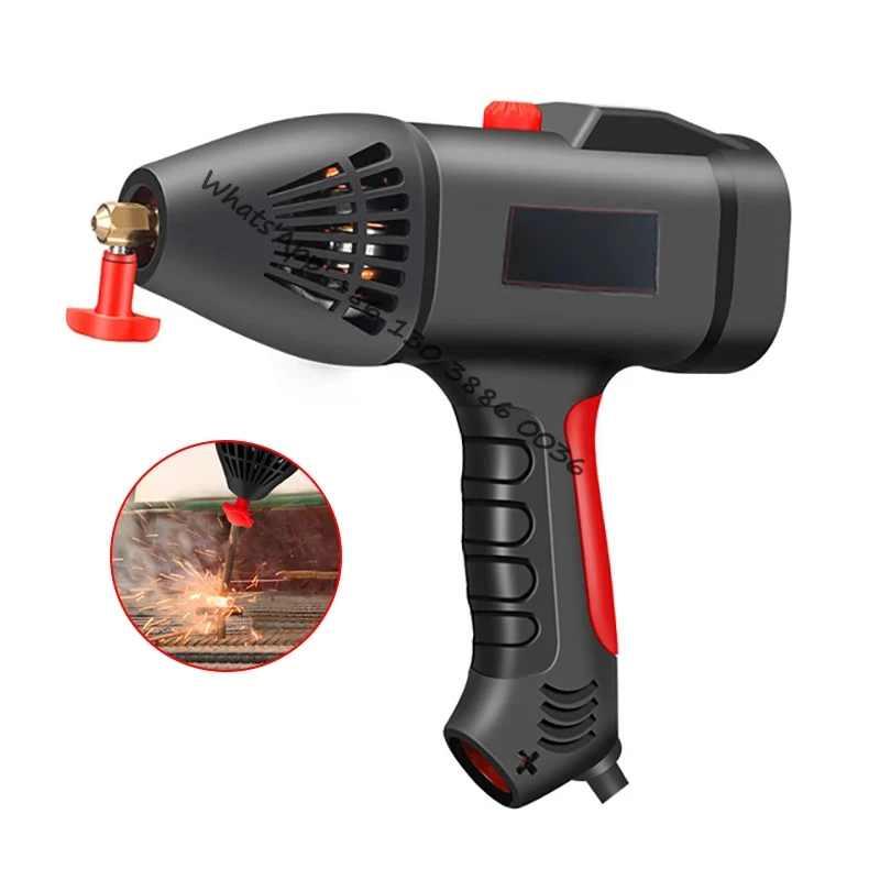 

3000W Home Electric Welding Machine Handheld Portable Mini Copper Soldering Gun Automatic Digital Intelligent Welding Machine
