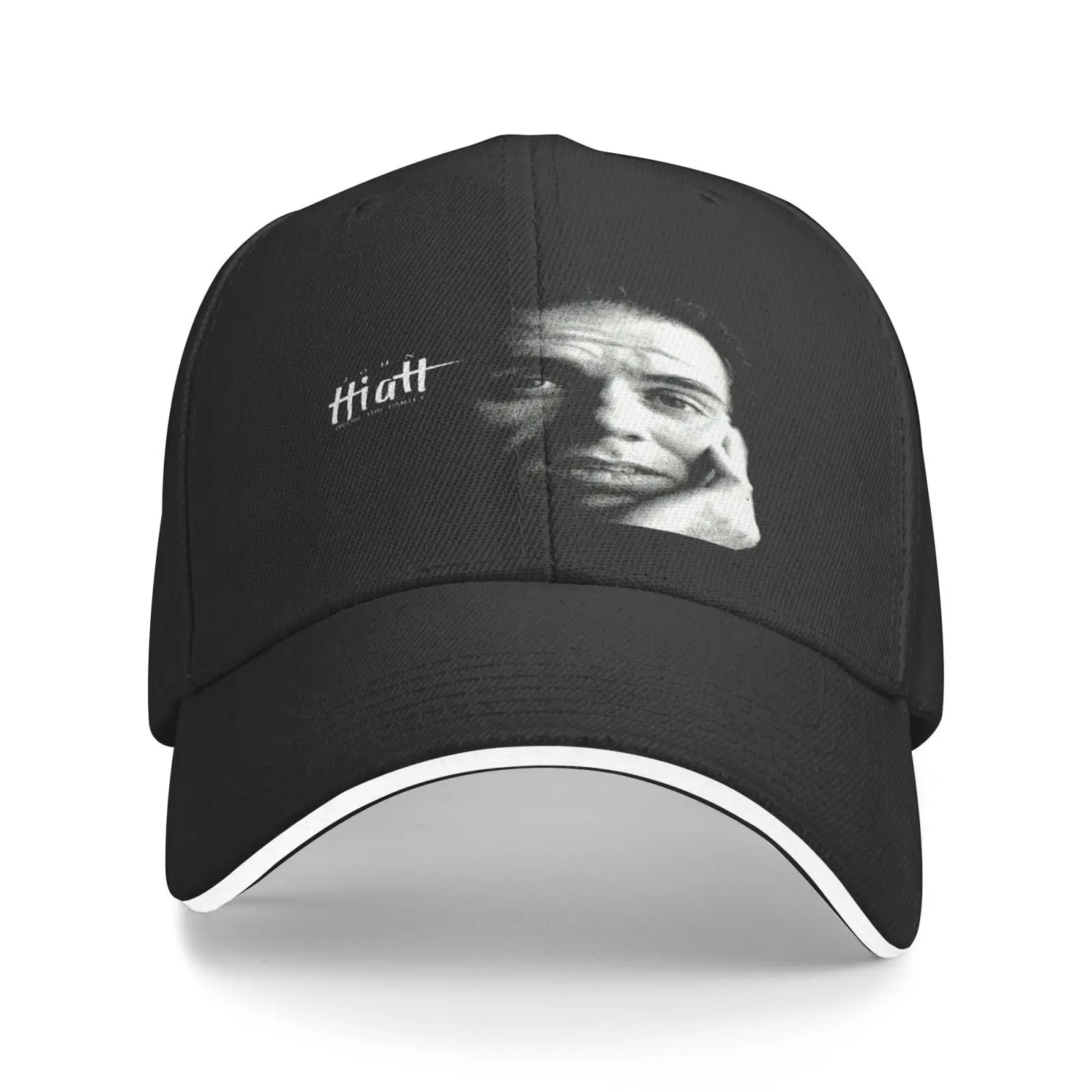 

John Hiatt Bring The Vinyl Cover Men's Caps Cap Male Beret Women Men's Caps Men's Hat Hat Hats Balaclava Man Bonnets For Women