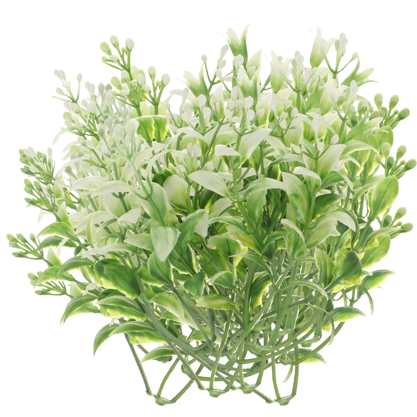 

Aquariumwater Grass Fish Tank Aquatic Artificial Fake Decorative Ornament Decordecoration Accessory Adornment Decorations Adorn