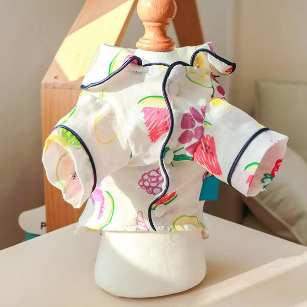 Пижама для собак стильный костюм принцессы косплея маленькой собаки