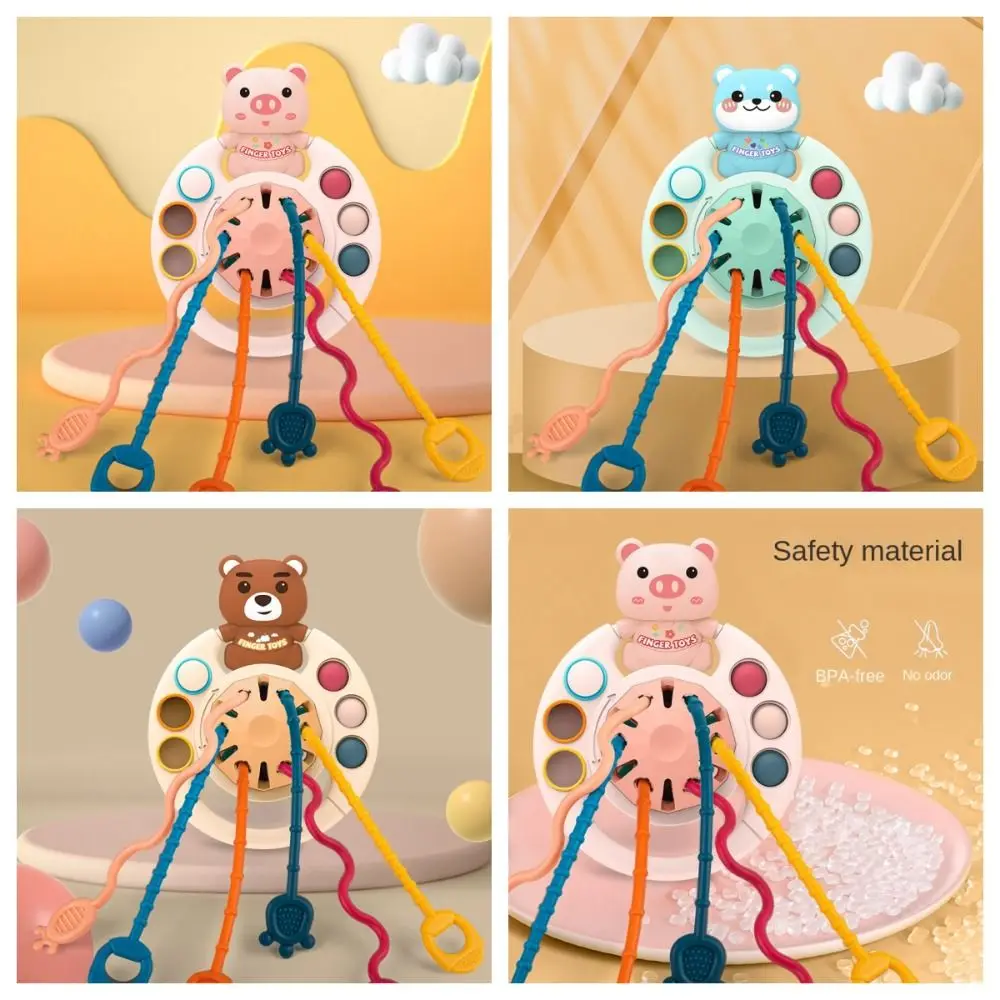 Рисунок 2 - Игрушка Монтессори для малышей