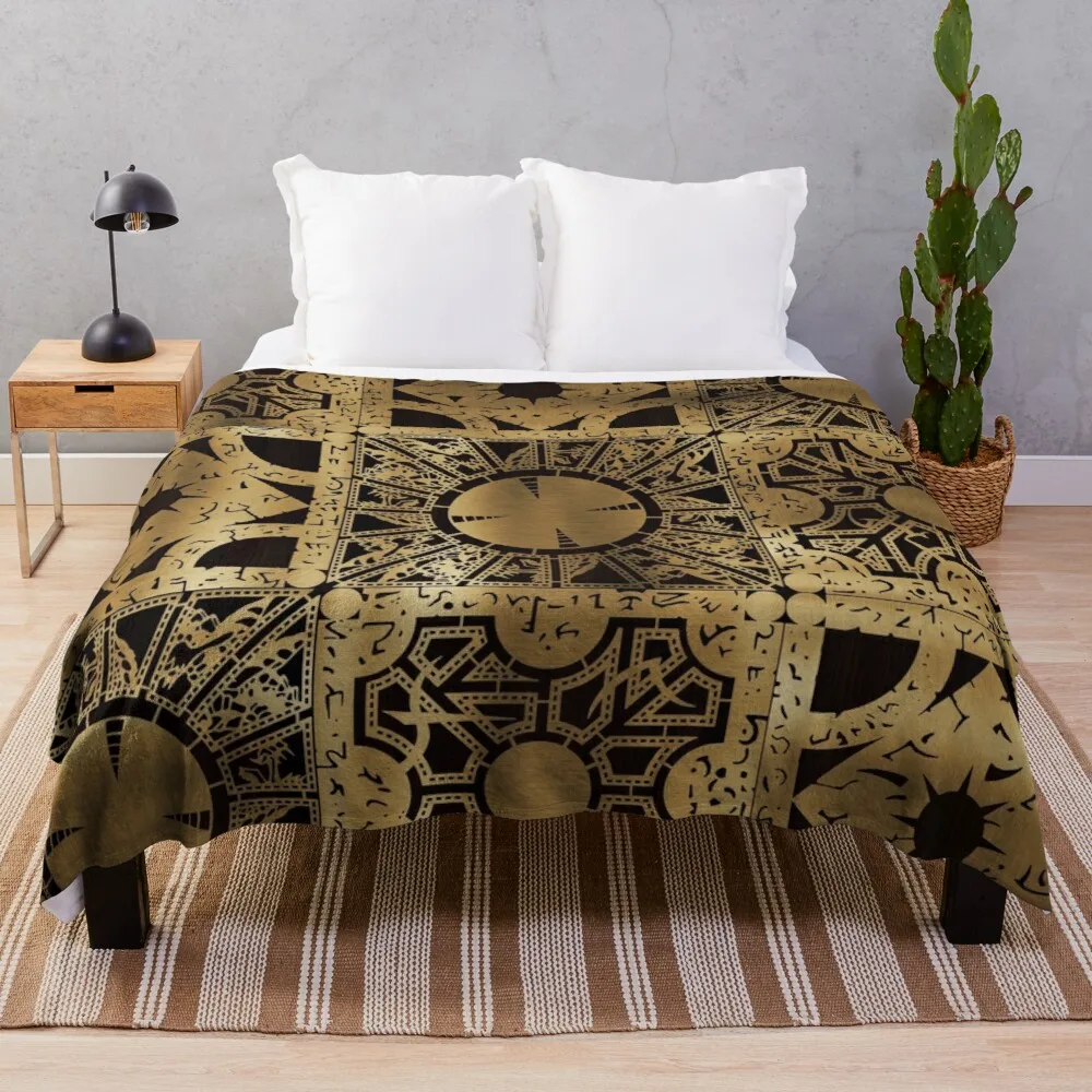 

Одеяло с тепловым покрытием, конфигурация Lament