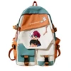 Anime My Hero Academia Boku No Hero Academia School Bags for Teenage Girls Book Bag Himiko Toga Kawaii School Backpack Rucksack 3