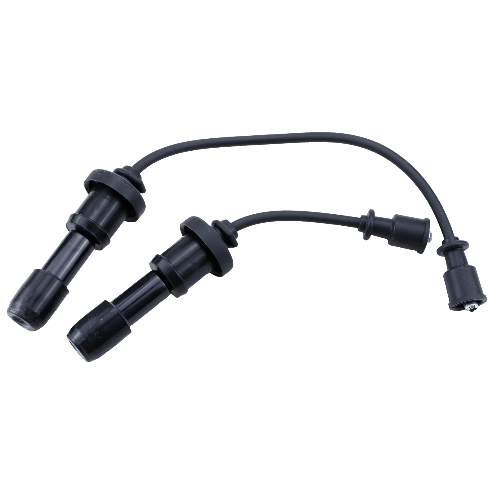 

Набор кабелей зажигания с свечей зажигания, 2 шт., для JAC REFINE M5, S5, I II, Ranger HUNTER, BINYUE, RUILING, KIA OUDIMA, SORENTO, HUATAI, SANTA FE