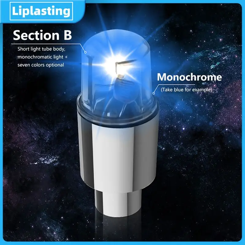 

Колпачок для фонарей колеса, водонепроницаемое прочное колесо, фотостойкость к ржавчине для автомобиля, мотоцикла, светодиодные Аксессуар...