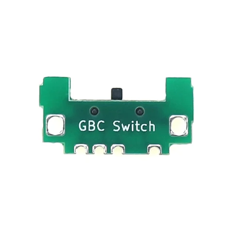 Переключатель питания ChengHaoRan для GBA GBC GBP GBA SP