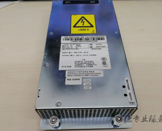 

Для IBM 45D1140 45D1442 9119-FHA POWER6 MDA-EZ блок питания IBM P6 595