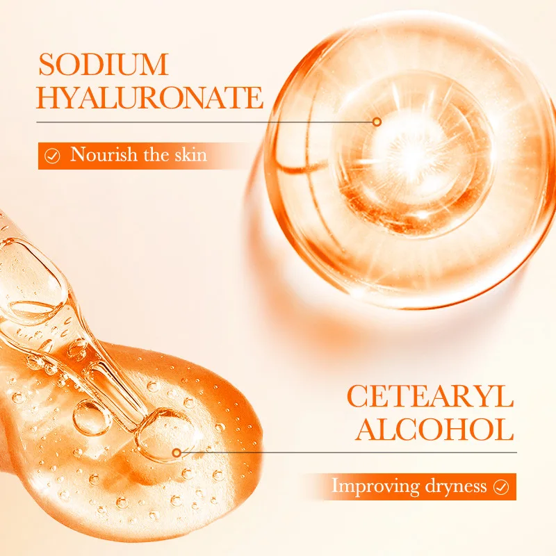 Пять витаминов C тонизирующий крем VC отбеливание и осветление консилер