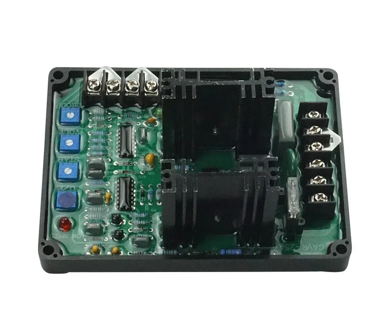 GAVR-25A генератор регулятор давления пластина бесщеточный автоматический