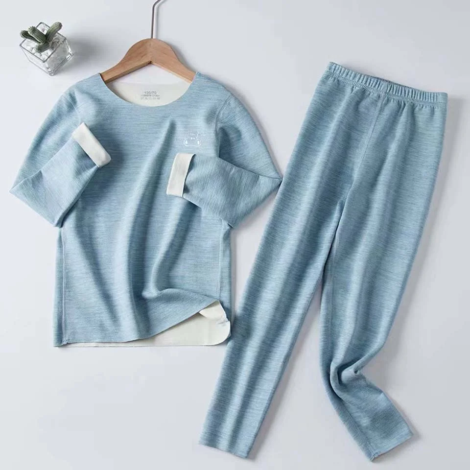 

Осень 2023, детские зимние пижамы, одежда для сна для девочек и мальчиков, одежда для сна, детская одежда, комплекты пижам с животными из мультф...