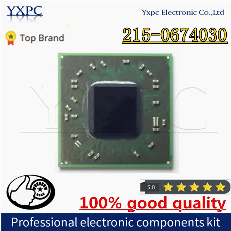 

215-0674030 BGA Chipset with balls