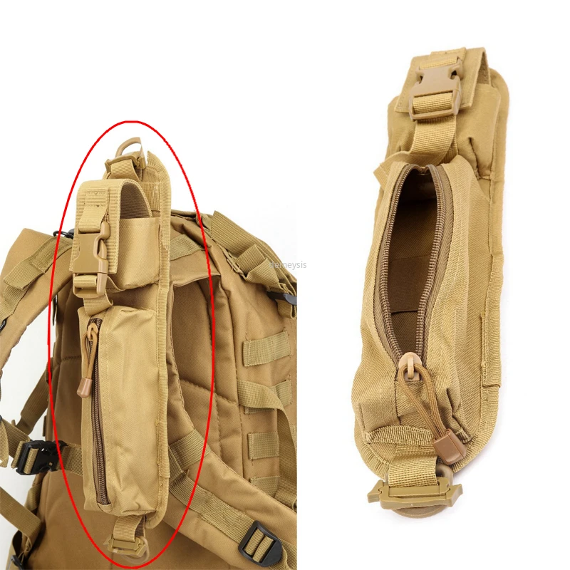 

Охотничий рюкзак на плечо, Тактический Рюкзак Molle для повседневного использования, сумка для аксессуаров, сумка на плечо, сумка для аптечки