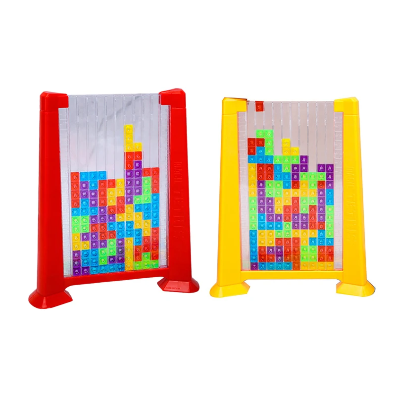 

Creative Children's Building Blocks Puzzle Logic Thinking Training Game Building Blocks Intelligence Education
