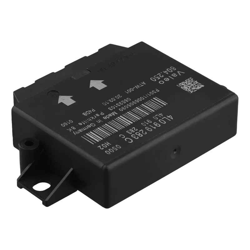 Car Reversing Radar Parking Assis System Control Unit 4L0910283C 4L0919283C For Q7 2007-2012 Electric Eye Module
