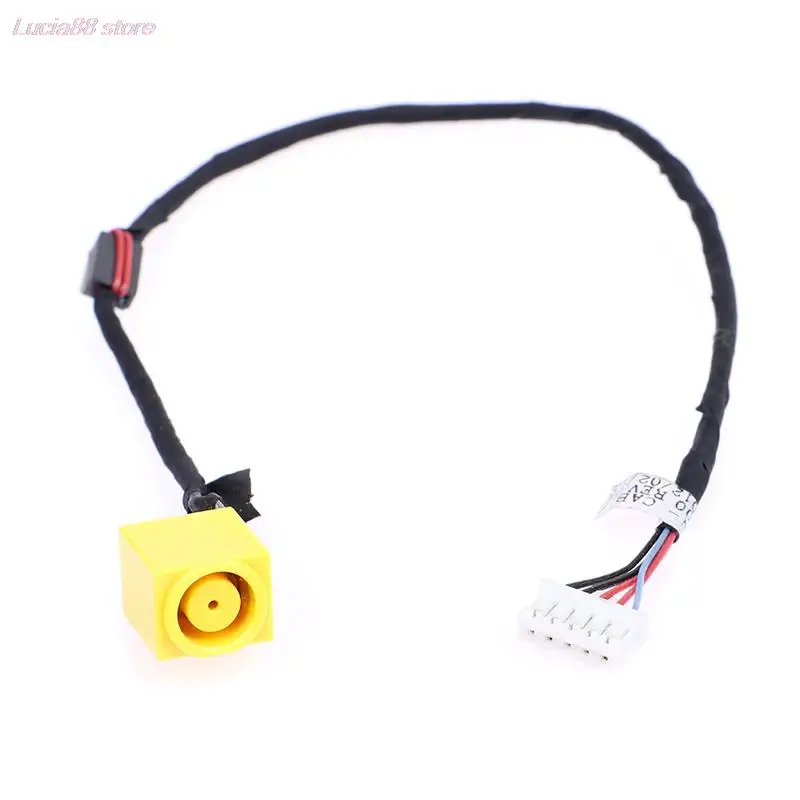 

Новинка, подходит для ноутбука, Встроенный кабель адаптера питания E430 E430C, док-станция постоянного тока