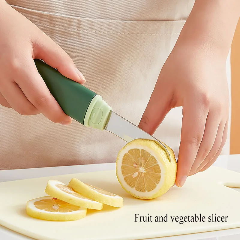 

Multifunctional Fruit Knife Two In One Vegetable Peeler Portable Stainless Steel Kitchen Melonpeeler Scraper Kitchen Accessories