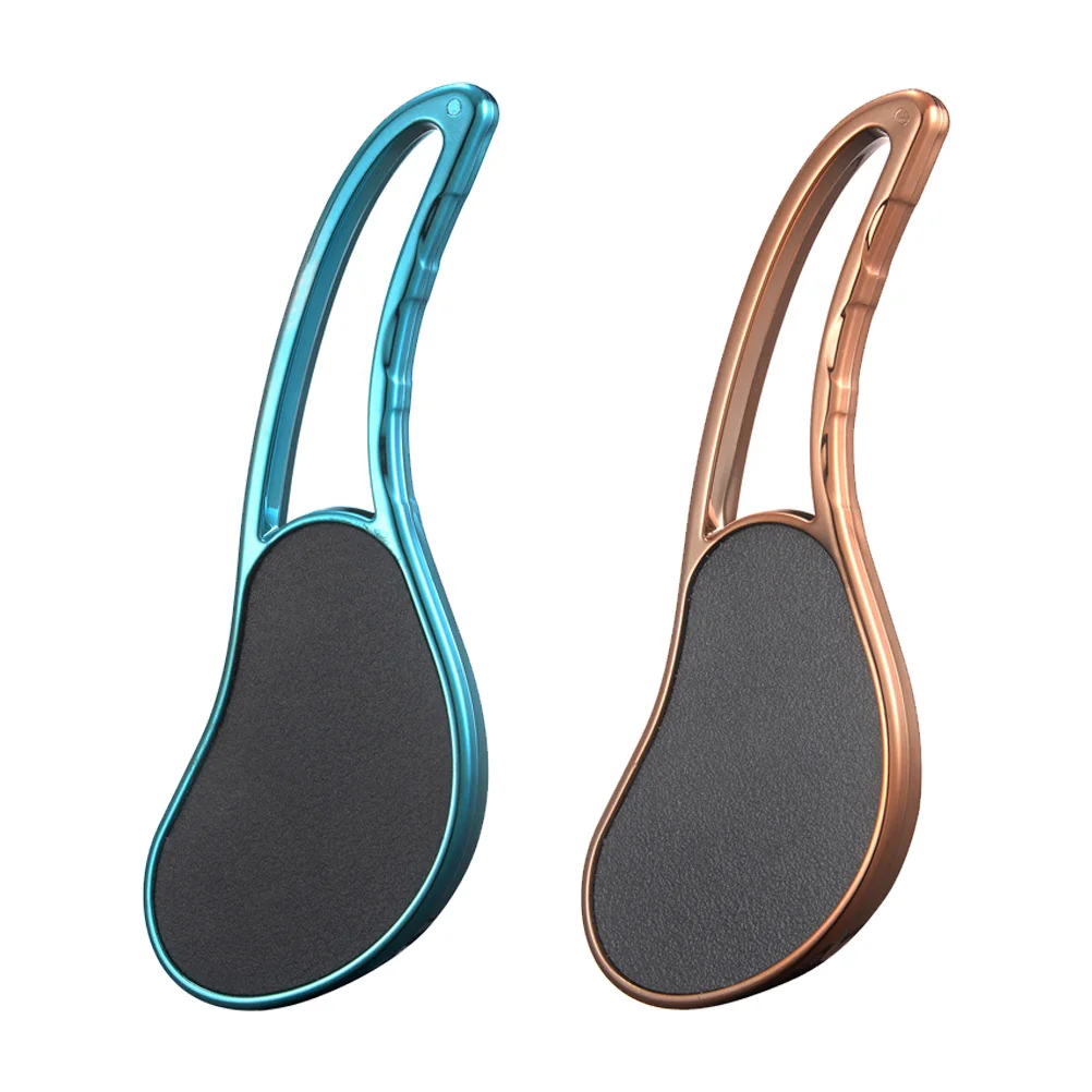

2pcs Pedicure Tool Foot Scraper Callus Remover Dead Skin Remover Foot File