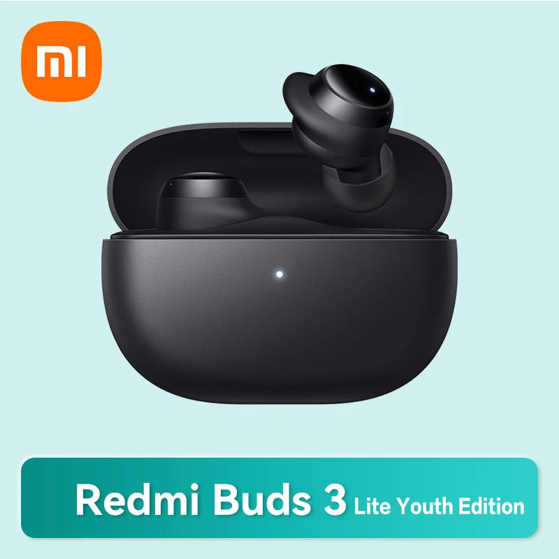 Original Redmi Buds 3 Lite Wireless Earphones Gaming Headset Touch Control Xiaomi Buds 3 With Mic Fone Bluetooth Headphones