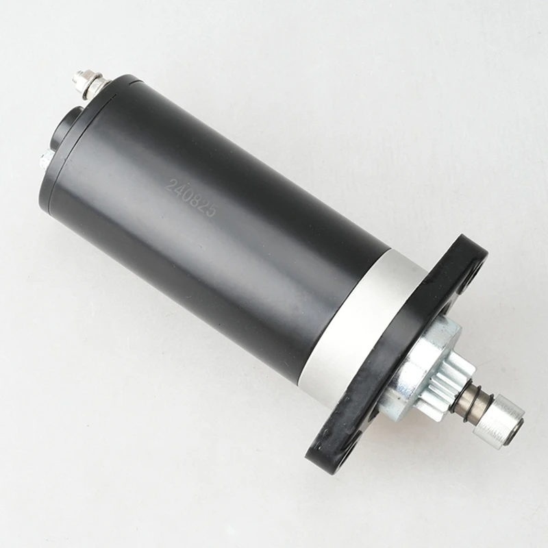 6L2-81800-00 350-76010 Стартер для подвесного двигателя Tohatsu 2T 8/9 8/15/18HP 1992-06 350-76010-0M 6L2-81800-11