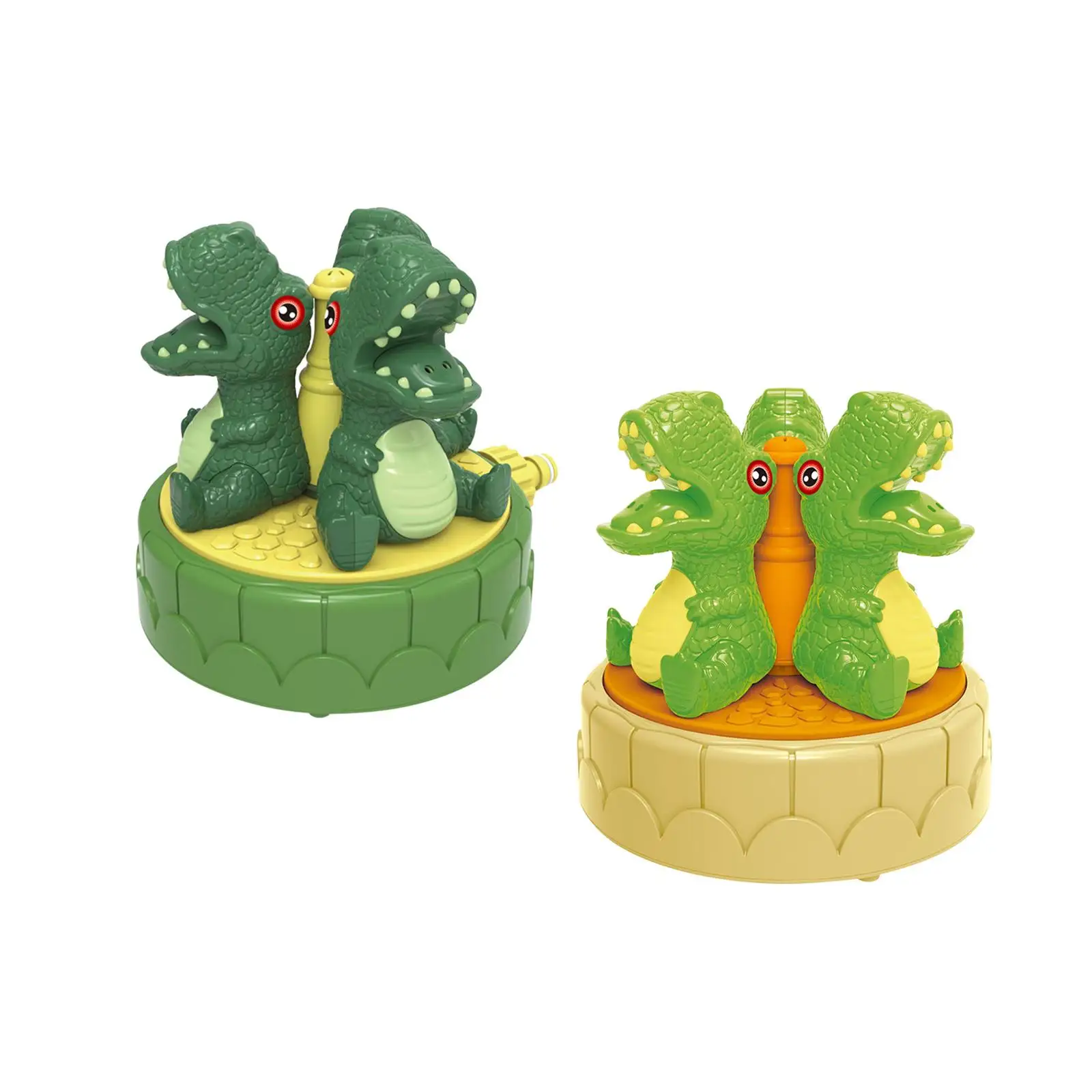 

Outdoor Sprinkler for Kids Dinosaur Watering Flowers Cartoon Backyard Rotating Sprinkler for Yard Backyard Party