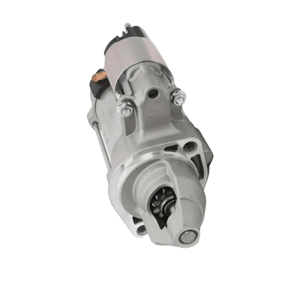 Подходит для стартера автомобиля Mercedes Benz Launcher A 2749061700 2749060500 GLK200 GLK250 C350 C260 E260 E180 GLC300