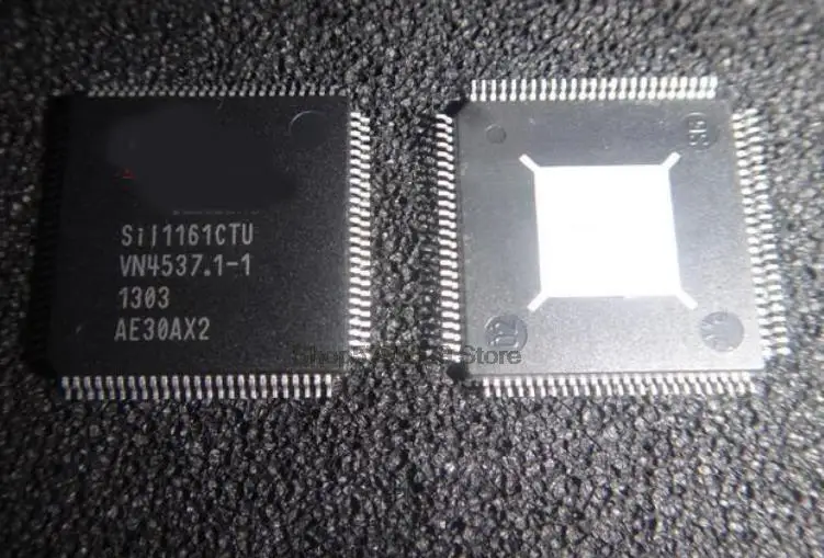 

Новинка 5 шт./партия SIL1161CTU SII1161CTU Sil1161CTU HTQFP100