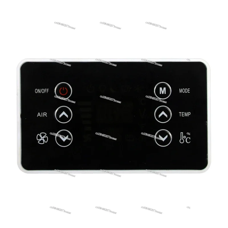 Скрытая параллельная парковочная панель для кондиционера пульт дистанционного