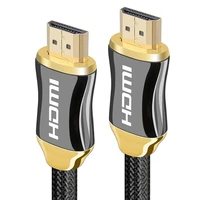 hdmi compatible cable 2 0cable cord 3m 5m 7 5m 10m 15m 20m ethernet 24k gold plated plug 3d 1080p for projector tv box