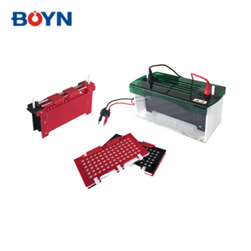 

JY-ZY7 Western Blotting Electrophoresis System