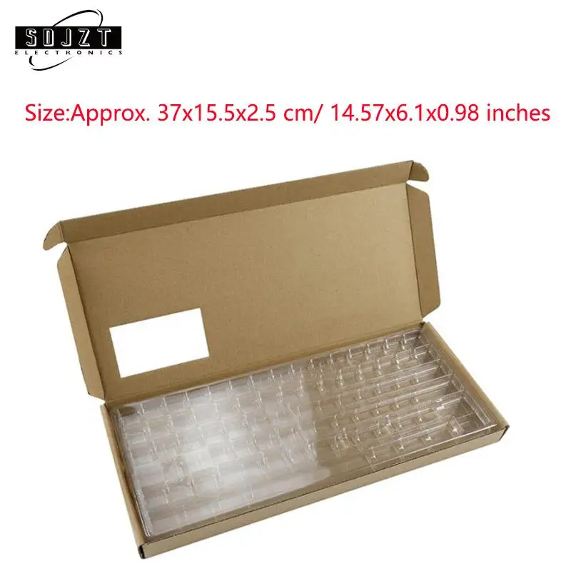 

1 шт., органайзер для клавиатуры, 2 слоя