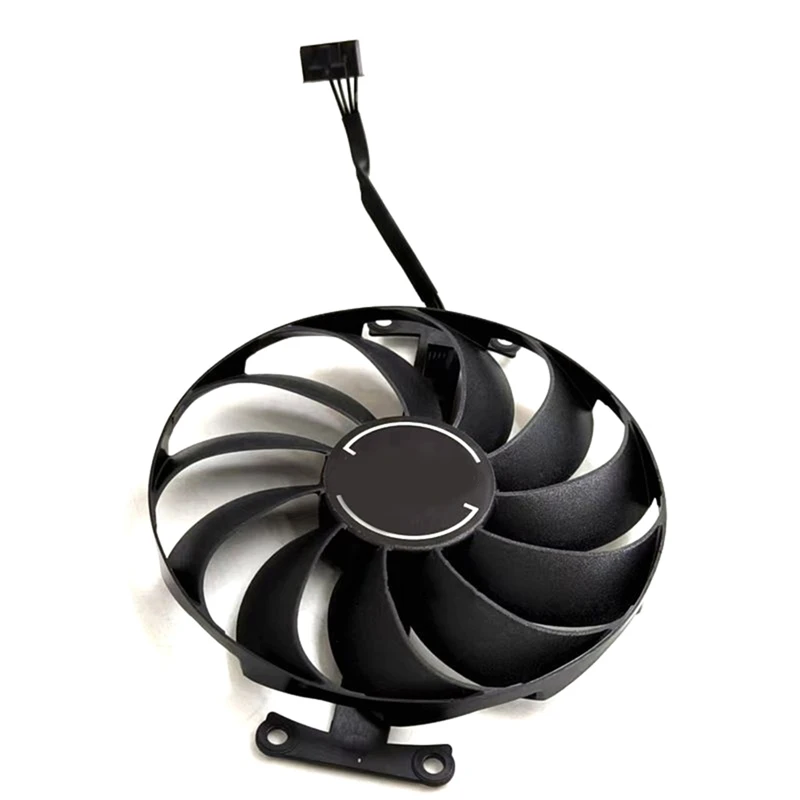 95 мм 6-контактный охлаждающий вентилятор для ASUS GTX1650 1630 GDDR6 4 ГБ PHOENIX FDC10U12D9-C