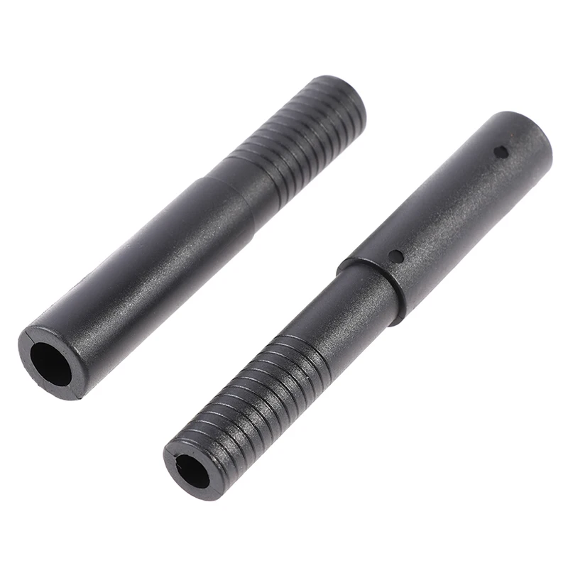 

1Pc Black Golf Club Carbon Fiber Extension Rods Kit Butt Extender Stick for Golf