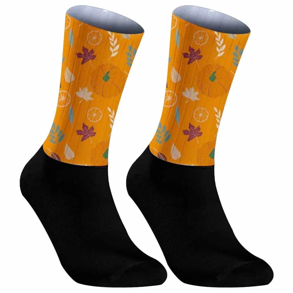 Дышащие дорожные велосипедные носки спортивные гоночные на открытом воздухе