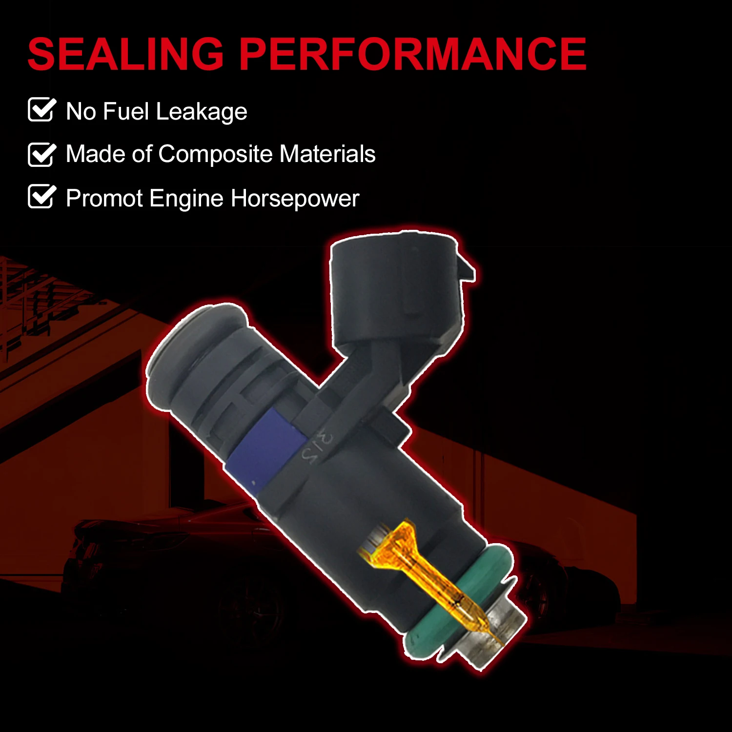 4шт 04E 906031 E Топливные форсунки для VW Polo Van 6R FWD 1 2 TSI 4 TDI 906 031